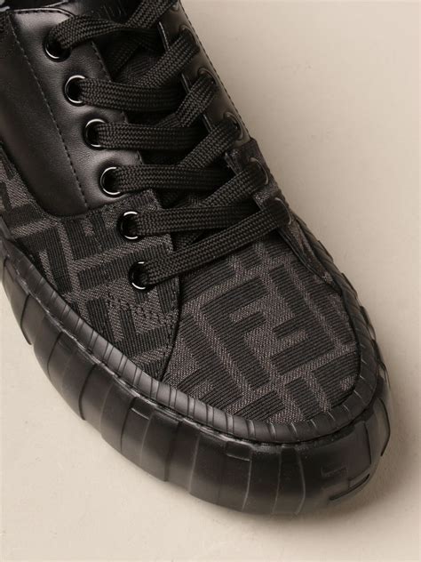 gilt fendi|Fendi ladies sneakers.